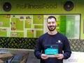 ro Fitness Food si aggiudica il titolo di “Miglior performance”